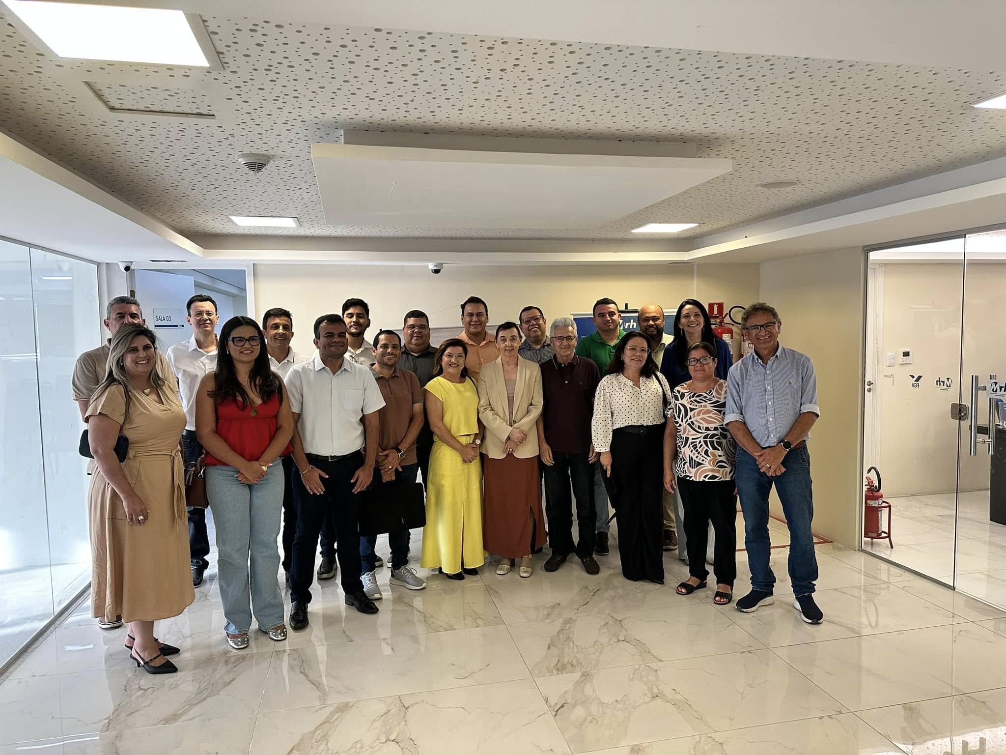 ASPREVPB Realiza Eleição para Diretoria Executiva, Conselho Fiscal e Gerências Regionais