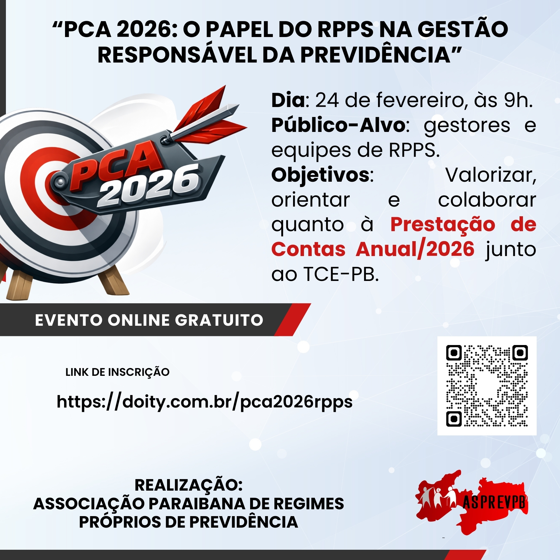 White and Red Modern Brand Management Presentation (1800 x 1800 px)